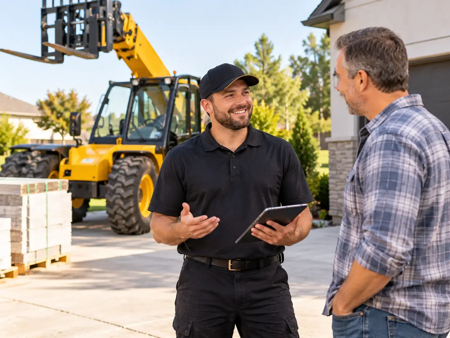Forklift Rental Marionville, MO FAQs